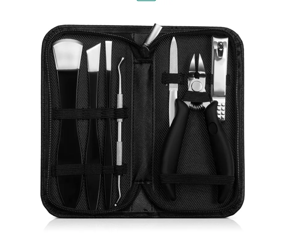 Nail Groove Pedicure Special Nail Scissors Set Olecranon Nail Clippers Toenail Tools Sharp and Durable Artifact Corrector
Nail Groove Pedicure Special Nail Scissors Set Olecranon Nail Clippers Toenail Tools Sharp and Durable Artifact Corrector