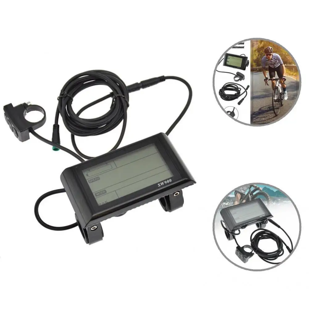 Bike Speed Control Display Landscape Screen Bike Speed Panel Bike Speed Panel Practical E-Bike Display Panel
Bike Speed Control Display Landscape Screen Bike Speed Panel Bike Speed Panel Practical E-Bike Display Panel
