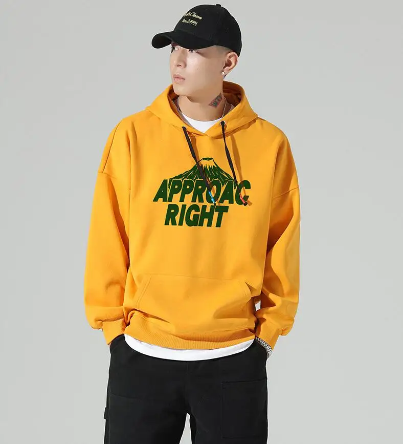 APPROAC RIGHT designer hoodie for men women sweatshirts Mount Fuji men hoodies coat pull homme sweat men sudaderas moletom
APPROAC RIGHT designer hoodie for men women sweatshirts Mount Fuji men hoodies coat pull homme sweat men sudaderas moletom