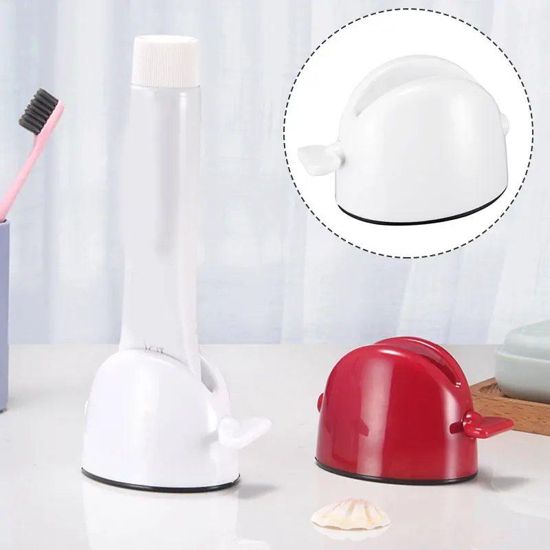 Creative Toothpaste Clip Household Products Solid Color Effortless Convenient Toothpaste Squeezer Facial Cleanser Holder New
Creative Toothpaste Clip Household Products Solid Color Effortless Convenient Toothpaste Squeezer Facial Cleanser Holder New