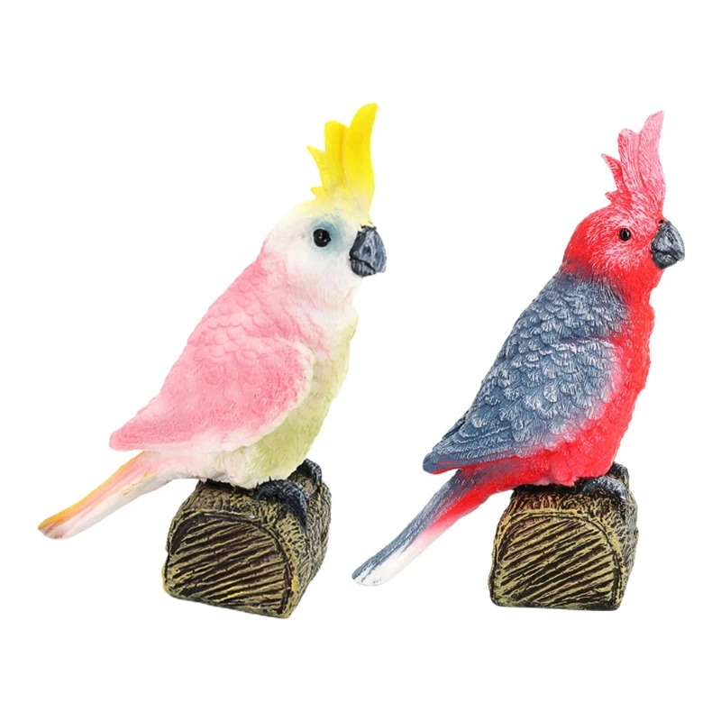 Q9QB 5.7inch Parrot Replica Figurine Miniature Animal Science Toy Toddler Room Decor
Q9QB 5.7inch Parrot Replica Figurine Miniature Animal Science Toy Toddler Room Decor