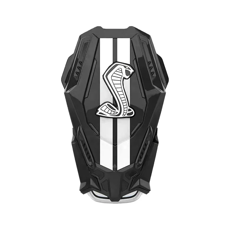 Suitable for 2015-2017 Ford Mustang Shelby GT500 auto parts ABS car key shell cover car key protective shell poison blade shell
Suitable for 2015-2017 Ford Mustang Shelby GT500 auto parts ABS car key shell cover car key protective shell poison blade shell