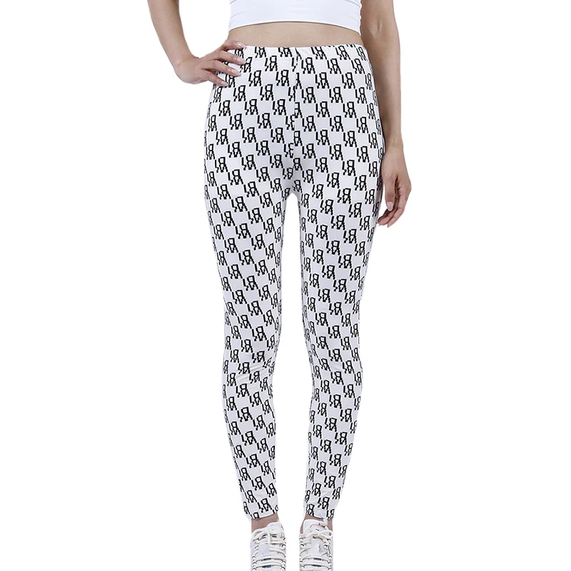 CHSDCSI Fitness Women Leggings Fashion Character Print White High Waist Elastic Push Up Trousers Ankle Length Polyester Leggins
CHSDCSI Fitness Women Leggings Fashion Character Print White High Waist Elastic Push Up Trousers Ankle Length Polyester Leggins