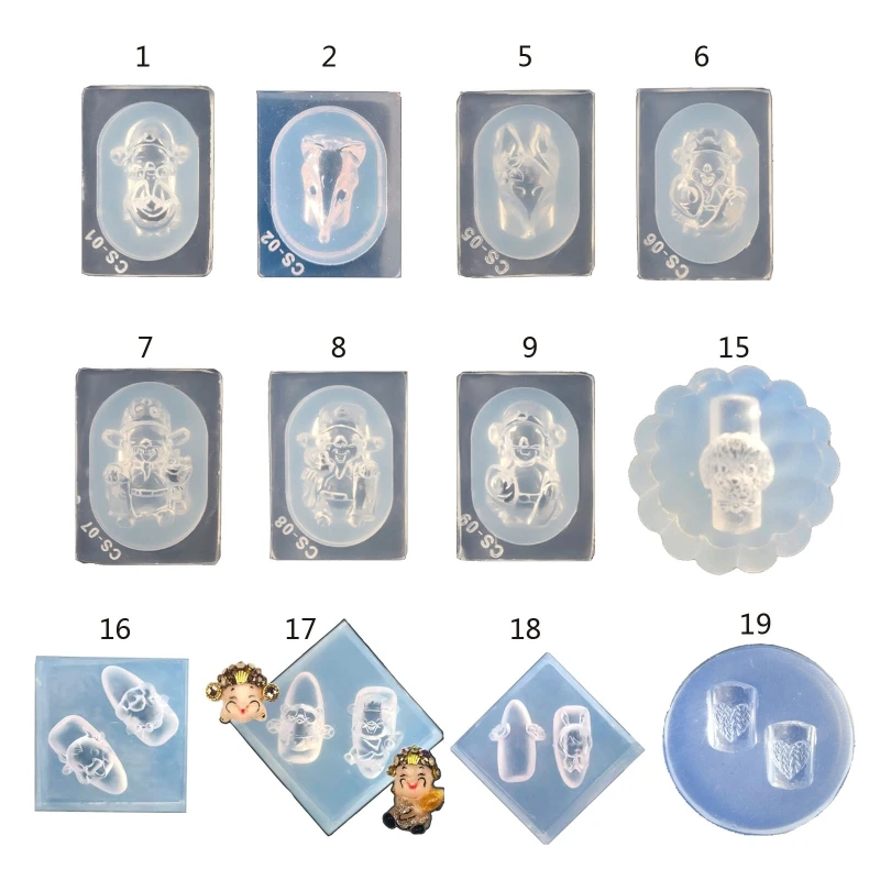 Мягкая силиконовая 3D форма для ногтей, рельефный декоративный инструмент для маникюра, красивый аксессуар для покраски ногтей
Мягкая силиконовая 3D форма для ногтей, рельефный декоративный инструмент для маникюра, красивый аксессуар для покраски ногтей