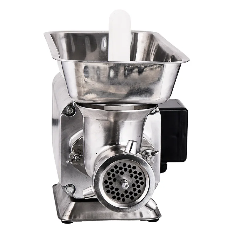 Commercial Meat Grinders Sausage Machine Enema machine Electric Mincer Stainless steel Grinder Sausage Stuffer
Commercial Meat Grinders Sausage Machine Enema machine Electric Mincer Stainless steel Grinder Sausage Stuffer