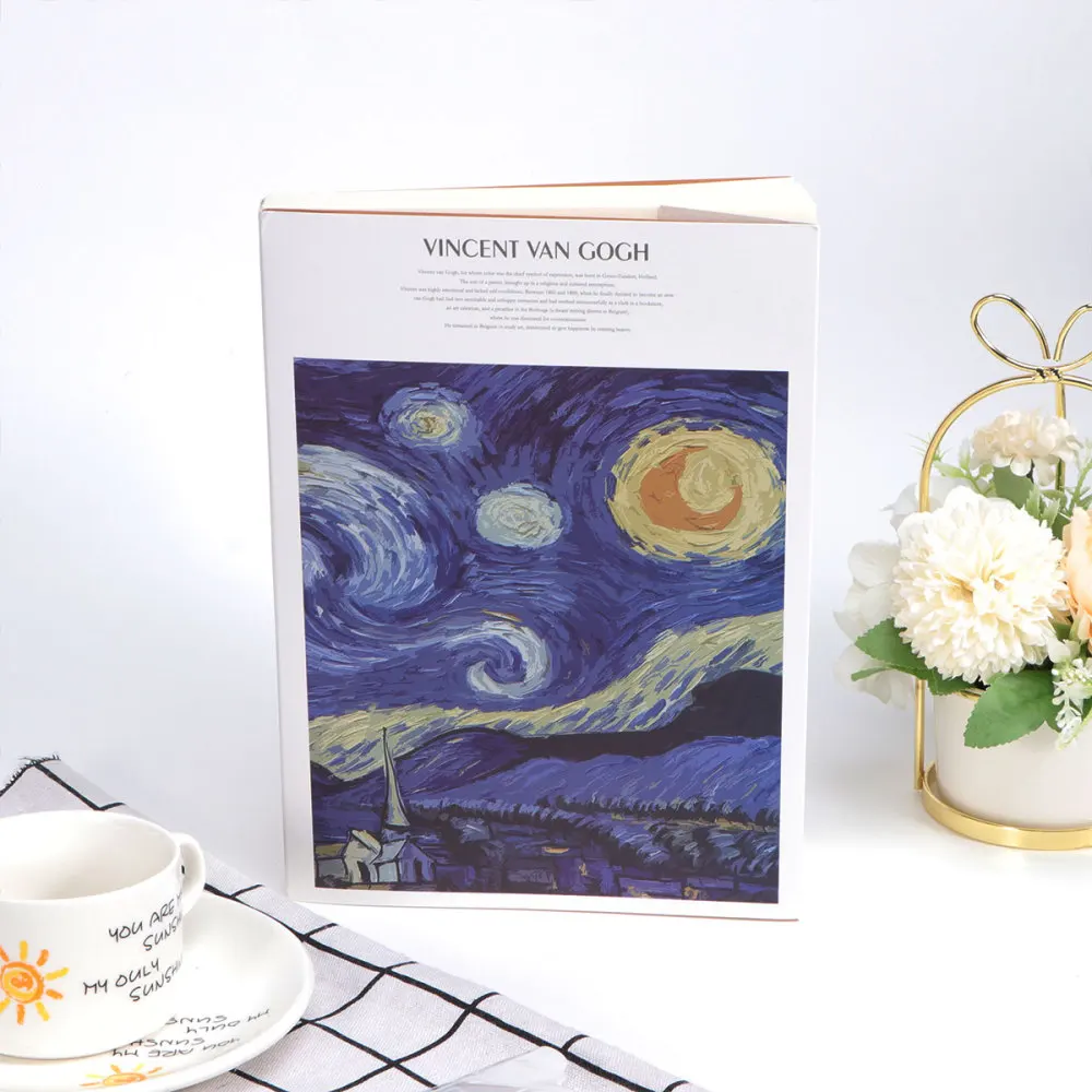 Creative Thickened Sketch Book Delicate Blank Notebook Art Drawing Paper Painting Graffiti Notebook (185x260mm, Rose) 
Creative Thickened Sketch Book Delicate Blank Notebook Art Drawing Paper Painting Graffiti Notebook (185x260mm, Rose)