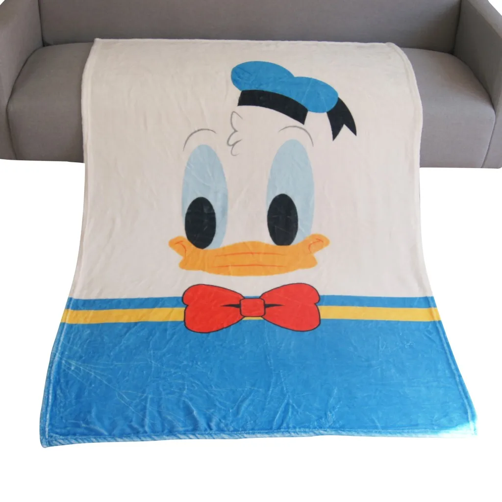 Cartoon Donald Duck Daisy Flannel Thick Blankets B Bedspread For Baby Boys Girls Gift Cushion Quilt Cover Customized Lovely
Cartoon Donald Duck Daisy Flannel Thick Blankets B Bedspread For Baby Boys Girls Gift Cushion Quilt Cover Customized Lovely