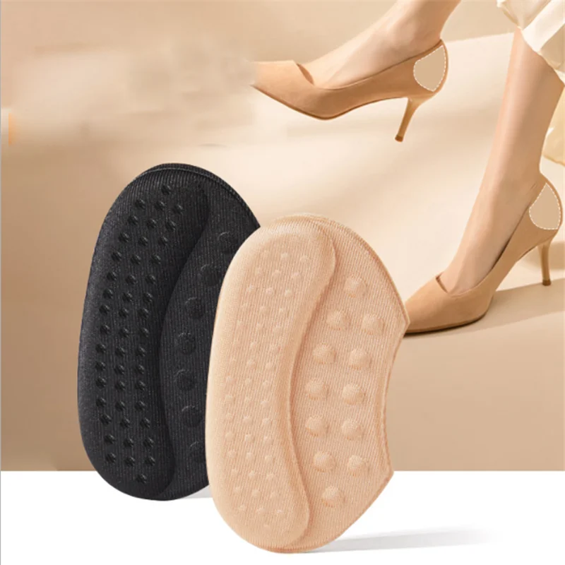 2pcs High Heel Insoles Butterfly Adjust Size Heel Liner Grips Protector Sticker Heel Pad Foot Care Anti Keep Abreast Heel Pads
2pcs High Heel Insoles Butterfly Adjust Size Heel Liner Grips Protector Sticker Heel Pad Foot Care Anti Keep Abreast Heel Pads