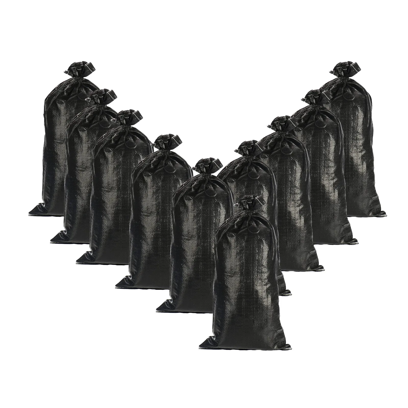 10 Pcs Silo Flood Protection Sandbag Resistant Canvas Thickened Sandbag Weight Bag Anti-blocking Water Flood Prevention Sandbags
10 Pcs Silo Flood Protection Sandbag Resistant Canvas Thickened Sandbag Weight Bag Anti-blocking Water Flood Prevention Sandbags