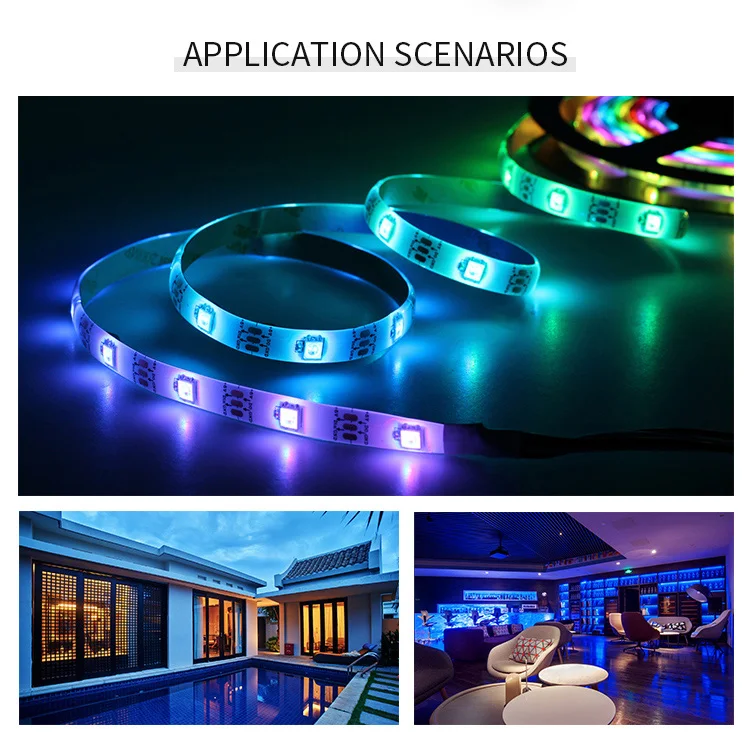 Miboxer Zigbee 3.0 LED Strip Light Controller for DC12V 24V Max 12A Single Color/Dual White/RGB/RGBW/RGB CCT LED Lamp Tape
Miboxer Zigbee 3.0 LED Strip Light Controller for DC12V 24V Max 12A Single Color/Dual White/RGB/RGBW/RGB CCT LED Lamp Tape