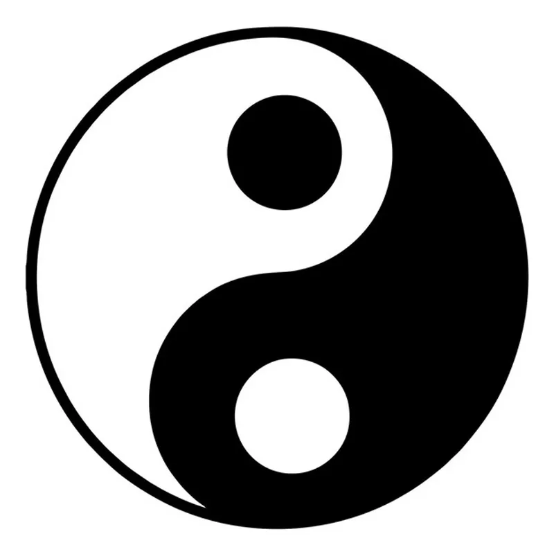 Персонализированные Мультяшные наклейки YIN YANG, аксессуары для мотоциклов, черный/серебристый цвет, 12 см x 12 см
Персонализированные Мультяшные наклейки YIN YANG, аксессуары для мотоциклов, черный/серебристый цвет, 12 см x 12 см