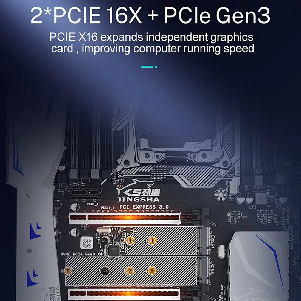 X99 E8I LGA X99 Motherboard 1155 Kit X99 Xeon E5 2678 V3 2011 Set 16GB DDR4 ECC REG RAM support Xeon E5 V3 V4 processor
X99 E8I LGA X99 Motherboard 1155 Kit X99 Xeon E5 2678 V3 2011 Set 16GB DDR4 ECC REG RAM support Xeon E5 V3 V4 processor