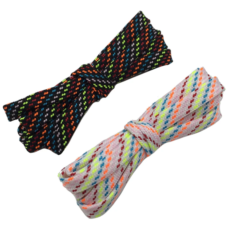 0.7CM Width Muti Color Flat Tye 60-180 cm Polyester Shoelaces Men Women Sneakers Boots Canvas String Waist Hat Ropes
0.7CM Width Muti Color Flat Tye 60-180 cm Polyester Shoelaces Men Women Sneakers Boots Canvas String Waist Hat Ropes