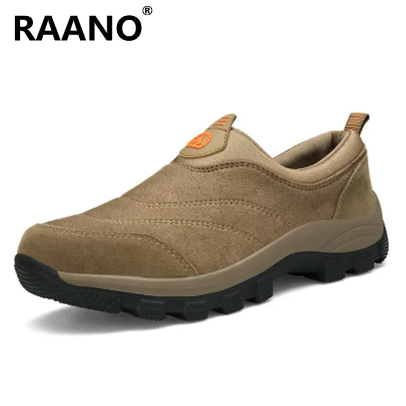 Men Suede Hiking Shoes Waterproof Outdoor Sport Shoe Brand Military Mountain Climbing Men Sneakers Rubber Sole Trekking Shoes
Men Suede Hiking Shoes Waterproof Outdoor Sport Shoe Brand Military Mountain Climbing Men Sneakers Rubber Sole Trekking Shoes