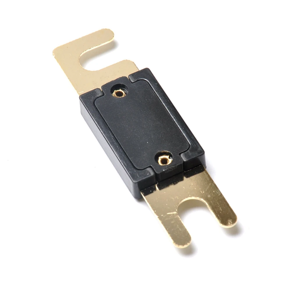 5pcs ANL Fuse 150A / 200A / 300A Car Audio Bolt-on Fuse for Boat Truck Audio Video Systems 12V/24V/32V
5pcs ANL Fuse 150A / 200A / 300A Car Audio Bolt-on Fuse for Boat Truck Audio Video Systems 12V/24V/32V