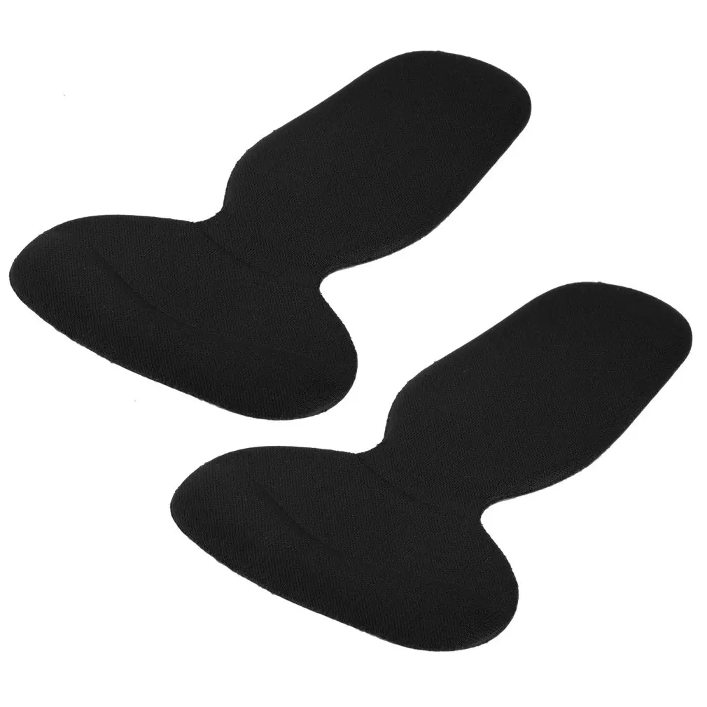 1 Pair T-Shape Shoe Insoles Silicone Sponge Solid Non Slip Anti-Slippery Cushion Foot Heel Protecting Liner Pads Feet Care Tool
1 Pair T-Shape Shoe Insoles Silicone Sponge Solid Non Slip Anti-Slippery Cushion Foot Heel Protecting Liner Pads Feet Care Tool