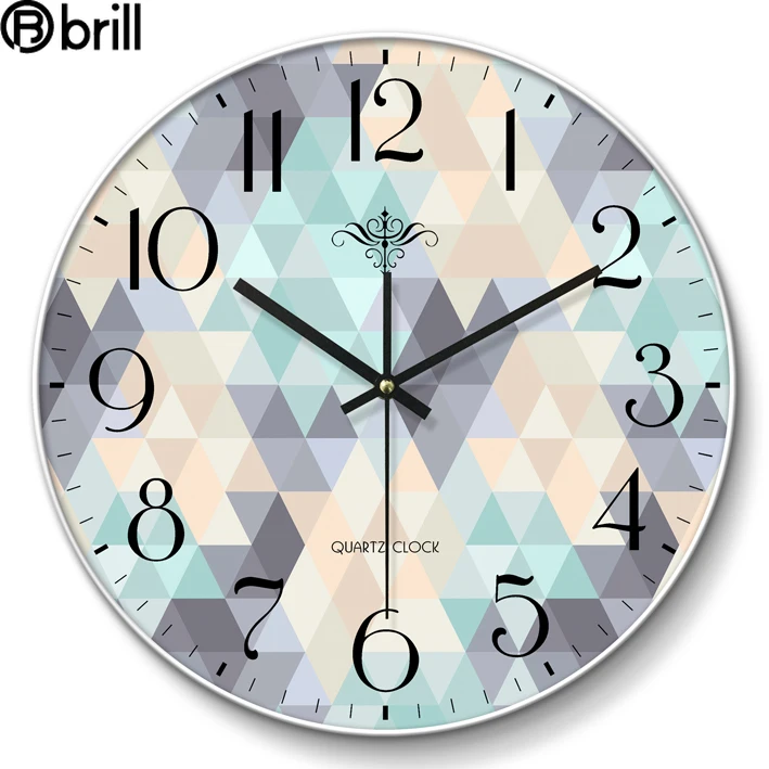 Creative Modern Large Wall Clock Living Room Simple Glass Kitchen Clock Hanging Wall Table Home Watch Home Decoration Zegary
Creative Modern Large Wall Clock Living Room Simple Glass Kitchen Clock Hanging Wall Table Home Watch Home Decoration Zegary