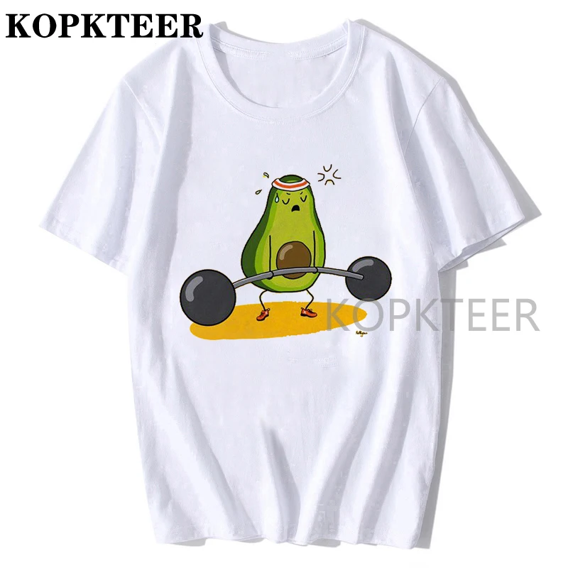KOPKTEER, забавная спортивная женская футболка с авокадо, новый топ с принтом Kawaii, свободная Милая футболка с рисунком, Женские повседневные фут...
KOPKTEER, забавная спортивная женская футболка с авокадо, новый топ с принтом Kawaii, свободная Милая футболка с рисунком, Женские повседневные фут...
