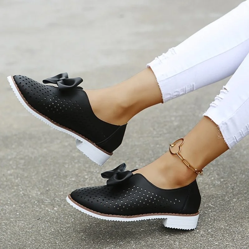 Women's Sandals Bowknot Sneakers 2021 Spring Summer New Hollow Out Breathable Slip on Ladies Casual Female Vulcanized Shoes
Women's Sandals Bowknot Sneakers 2021 Spring Summer New Hollow Out Breathable Slip on Ladies Casual Female Vulcanized Shoes