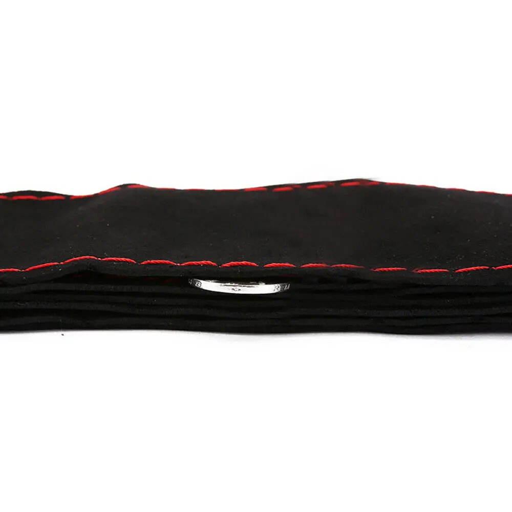 1 set Steering Wheel Cover 15 inch Soft Suede Wear-resisting Anti-Slip High Quality
1 set Steering Wheel Cover 15 inch Soft Suede Wear-resisting Anti-Slip High Quality