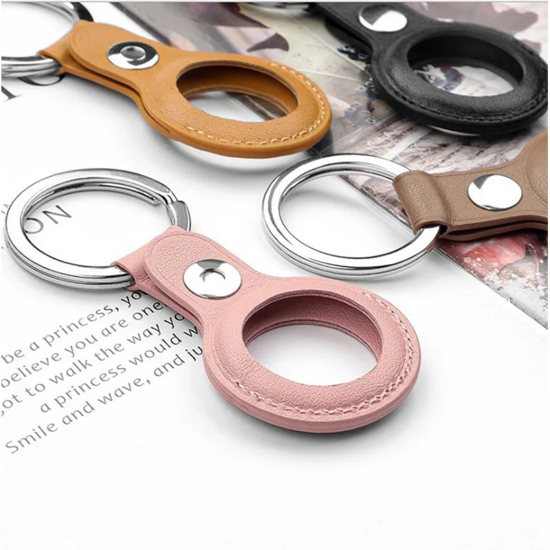 2021 Newest Airtag/Airtags Tracker Protective Cover Keychain, Children And Elderly Personal Positioning Leather Case Keychain
2021 Newest Airtag/Airtags Tracker Protective Cover Keychain, Children And Elderly Personal Positioning Leather Case Keychain