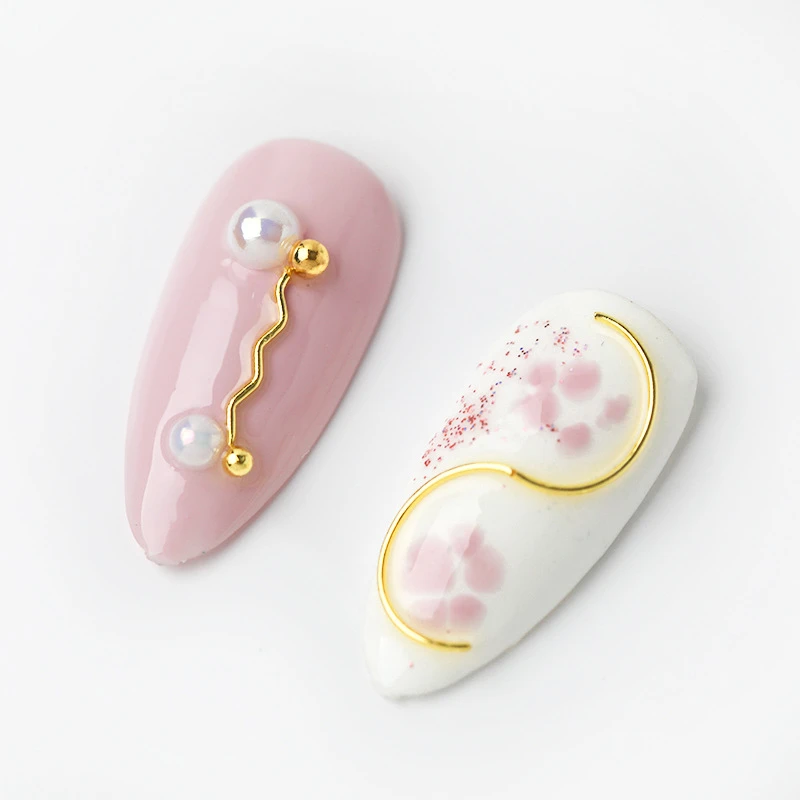 1Box Gold Rivet Nail Studs 3D Nail Art Decorations Metal Silks Manicure DIY Nail Decoration Body Art
1Box Gold Rivet Nail Studs 3D Nail Art Decorations Metal Silks Manicure DIY Nail Decoration Body Art