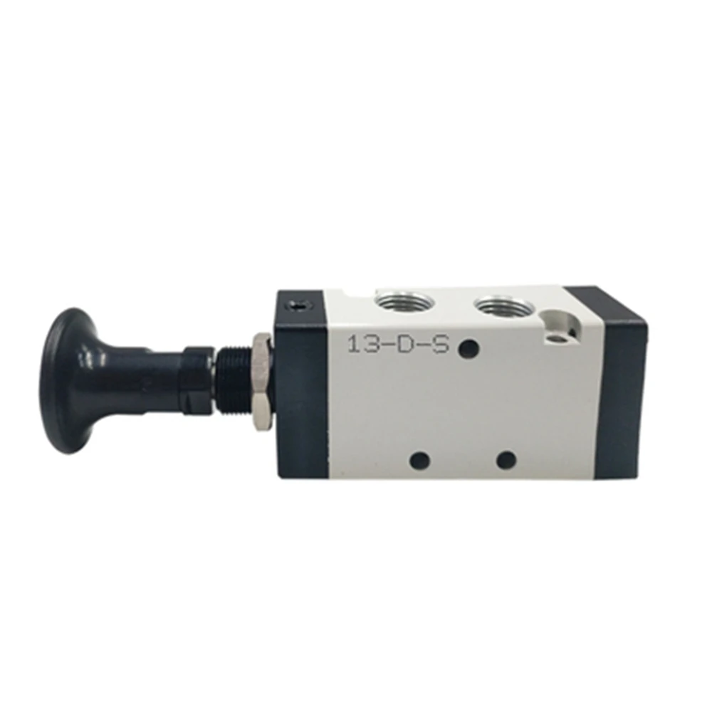 AIRTAC pneumatic switch manual valve hand pull valve hand pull valve cylinder reversal 4L210-06 pressure regulation
AIRTAC pneumatic switch manual valve hand pull valve hand pull valve cylinder reversal 4L210-06 pressure regulation