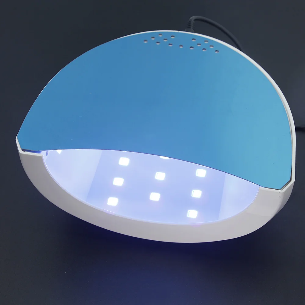 Лампа УФ/светодиодный SAMVI Sunone для сушки гель-лака лампа быстрого отверждения