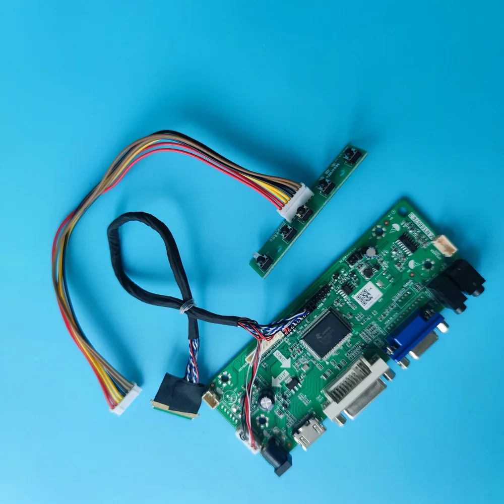 Комплект для LP101WH1-TLB1/TLA1/TLA2 светодиодный TLA3/TLB5/TLP1/TLB2/TLB4 1366X768 VGA LCD Светодиодная панель контроллера LVDS 40pin 10,1 "DVI Audio
Комплект для LP101WH1-TLB1/TLA1/TLA2 светодиодный TLA3/TLB5/TLP1/TLB2/TLB4 1366X768 VGA LCD Светодиодная панель контроллера LVDS 40pin 10,1 "DVI Audio