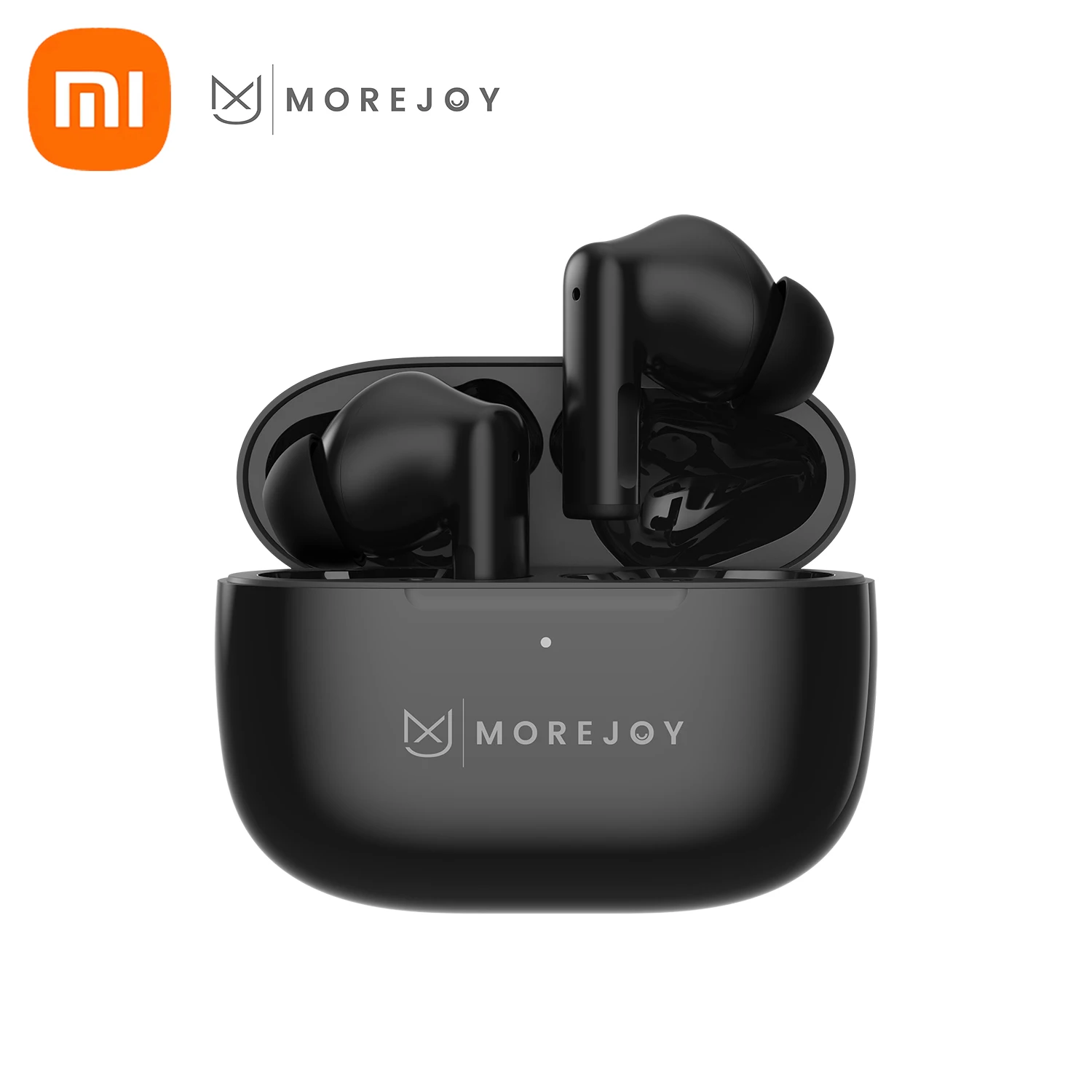 NEW2022 Morejoy Bluetooth 5.2 True Wireless Earbuds with Charging Box Waterproof Earphone Headphone Handsfree for Sports from
NEW2022 Morejoy Bluetooth 5.2 True Wireless Earbuds with Charging Box Waterproof Earphone Headphone Handsfree for Sports from