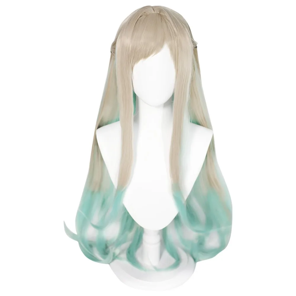 Fast shipping 80 cm Anime Cosplay Wigs Gradually Grow Hair Heat-Resistant Synthetic Hair Party Wig Gift Headgear Tool
Fast shipping 80 cm Anime Cosplay Wigs Gradually Grow Hair Heat-Resistant Synthetic Hair Party Wig Gift Headgear Tool
