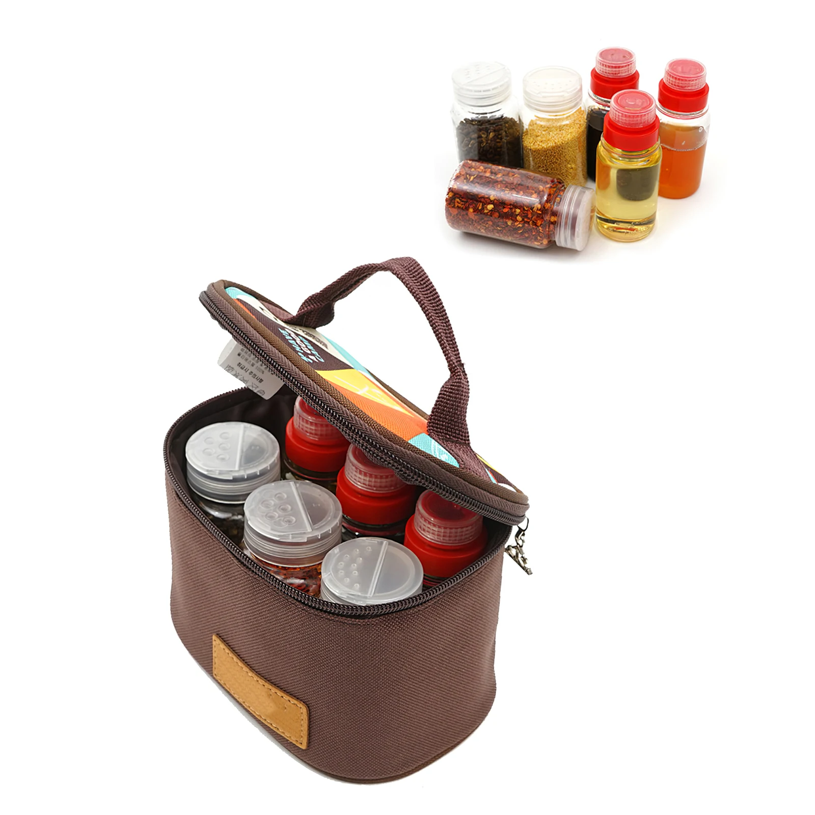 7 шт., портативный контейнер для хранения посуды, барбекю, пикника
7 шт., портативный контейнер для хранения посуды, барбекю, пикника