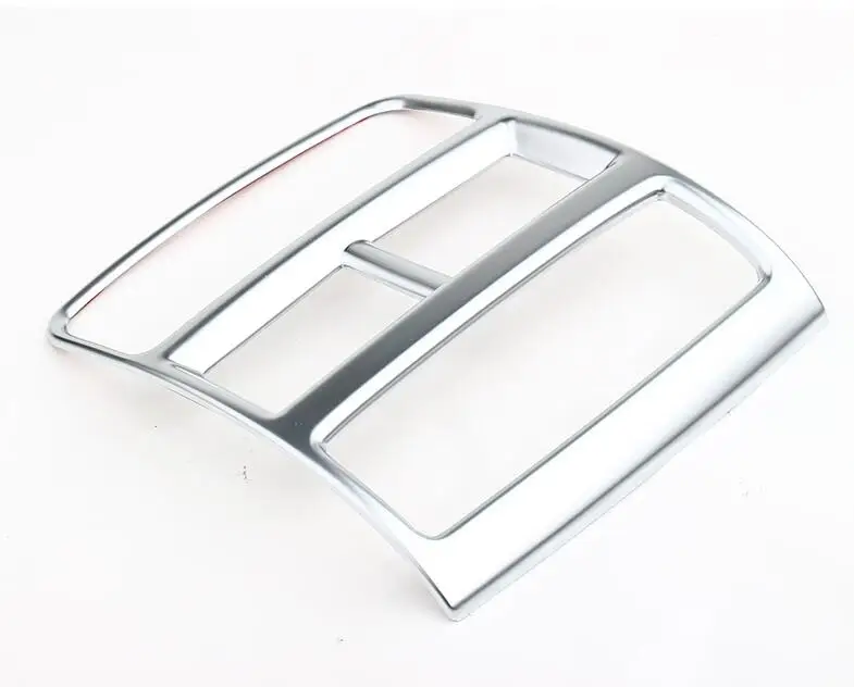 For Cadillac XT5 2016 ABS Chrome 1PC Car Interior Rear Air Conditioning Outlet Cover Trim Car Styling Accessories
For Cadillac XT5 2016 ABS Chrome 1PC Car Interior Rear Air Conditioning Outlet Cover Trim Car Styling Accessories