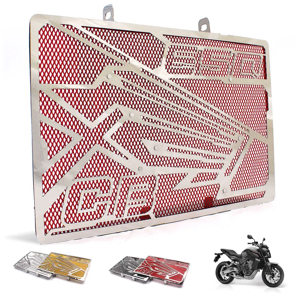 Parts For Honda CB650F CB 650F CBR650F 2014 2015 2016 2017 Motorcycle Radiator Protective Cover Grill Guard Grille Protector
Parts For Honda CB650F CB 650F CBR650F 2014 2015 2016 2017 Motorcycle Radiator Protective Cover Grill Guard Grille Protector