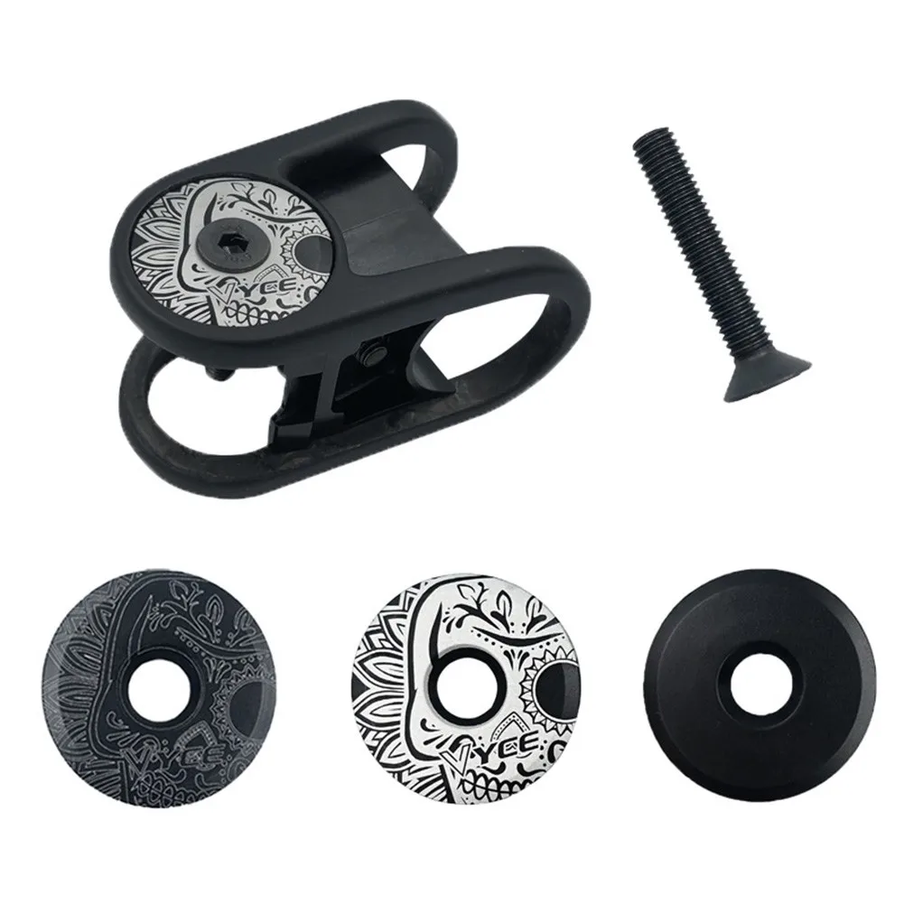 Bike Bowl Cover MTB Road Bicycle Stem Headset Carbon Top Cap Aluminum Alloy For 28.6mm Fork Fork Tube Headset Cap 31.6mm
Bike Bowl Cover MTB Road Bicycle Stem Headset Carbon Top Cap Aluminum Alloy For 28.6mm Fork Fork Tube Headset Cap 31.6mm