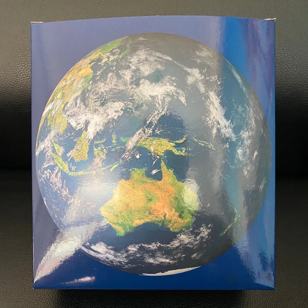 1000Pcs/Set 3D Moon Earth Paper Jigsaw Puzzles Education Toy Home DIY Landscape Decor 
1000Pcs/Set 3D Moon Earth Paper Jigsaw Puzzles Education Toy Home DIY Landscape Decor