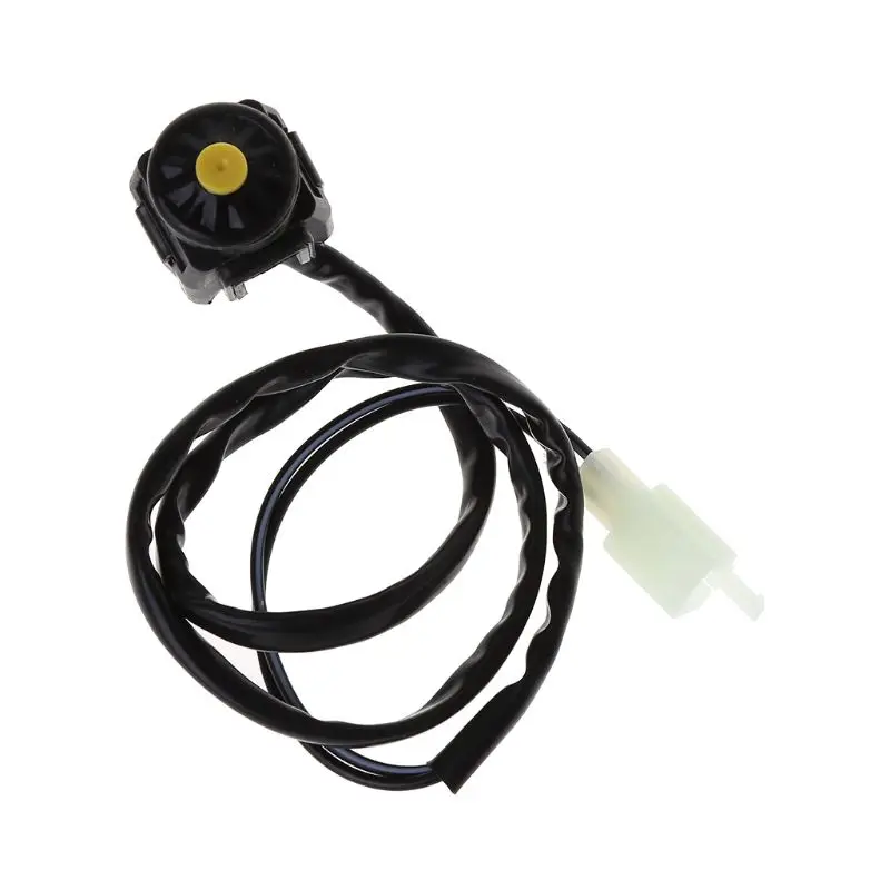 MOLE Universal ATV Motorcycle Dual Sport Dirt Quad Start Horn Kill Off Stop Switch Button Motorbike Accessories
MOLE Universal ATV Motorcycle Dual Sport Dirt Quad Start Horn Kill Off Stop Switch Button Motorbike Accessories