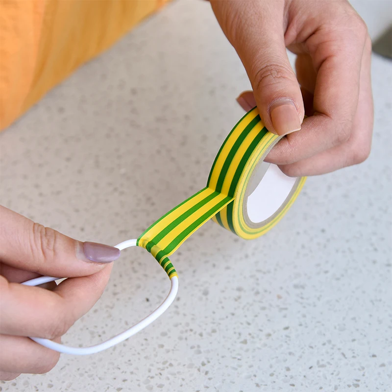 15M Electrical Tape INSULATION TAPE PVC Electrical Tape Film Tape Waterproof Self-Adhesive Electrician Tape
15M Electrical Tape INSULATION TAPE PVC Electrical Tape Film Tape Waterproof Self-Adhesive Electrician Tape