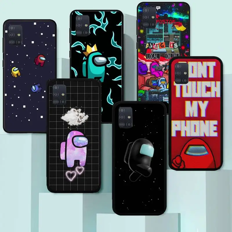 Us Game Among Phone Case For OPPO F11 F3 F5 F9 F7 A59 A73 A75 A7X A77 A71 A39 A83 soft Cover Fundas
Us Game Among Phone Case For OPPO F11 F3 F5 F9 F7 A59 A73 A75 A7X A77 A71 A39 A83 soft Cover Fundas