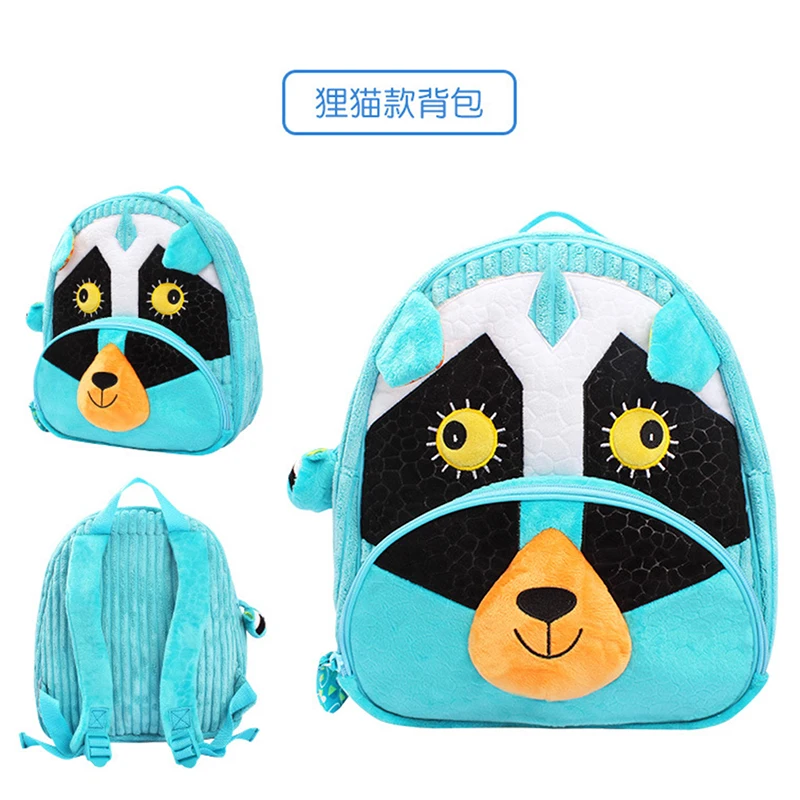 Kindergarten Schoolbag Kids Backpack Baby Small Fresh Simple Backpack Animal School Bags Cartoon Sweet Back Children Bag
Kindergarten Schoolbag Kids Backpack Baby Small Fresh Simple Backpack Animal School Bags Cartoon Sweet Back Children Bag