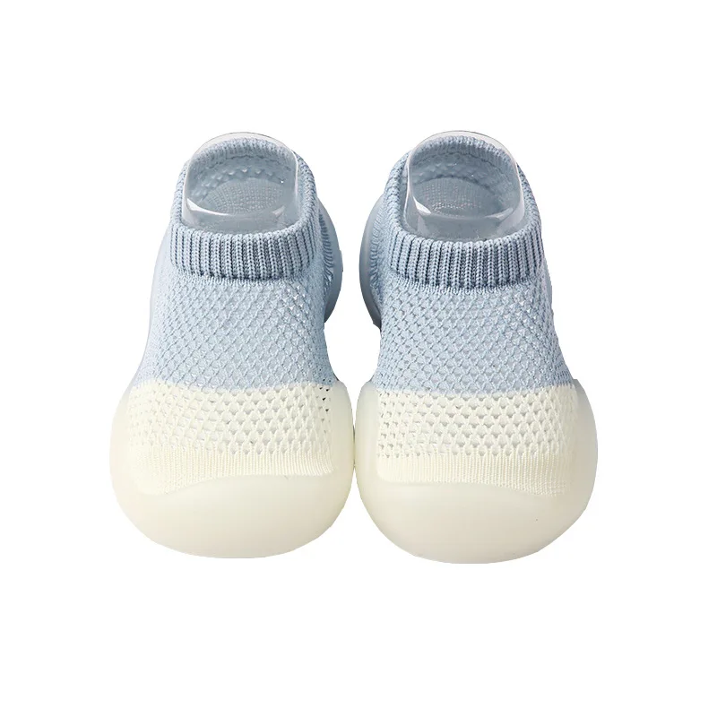 Newborn Baby Sock Shoes Anti-slip Spring Autumn Breathable Baby Girl Boy Soft TPE Sole Baby Toddler Shoes Crib Shoes Unisex
Newborn Baby Sock Shoes Anti-slip Spring Autumn Breathable Baby Girl Boy Soft TPE Sole Baby Toddler Shoes Crib Shoes Unisex