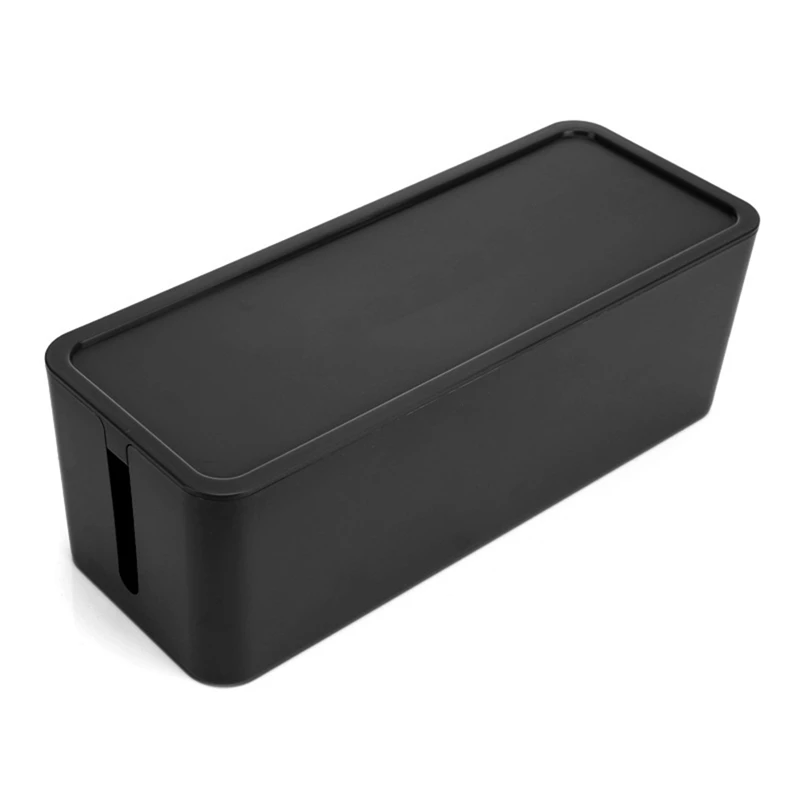 Power Line Storage Cases Junction Box Household Necessities 3 sizes!! Plastic Wire Storage Box Cable Manager Organizer Box
Power Line Storage Cases Junction Box Household Necessities 3 sizes!! Plastic Wire Storage Box Cable Manager Organizer Box