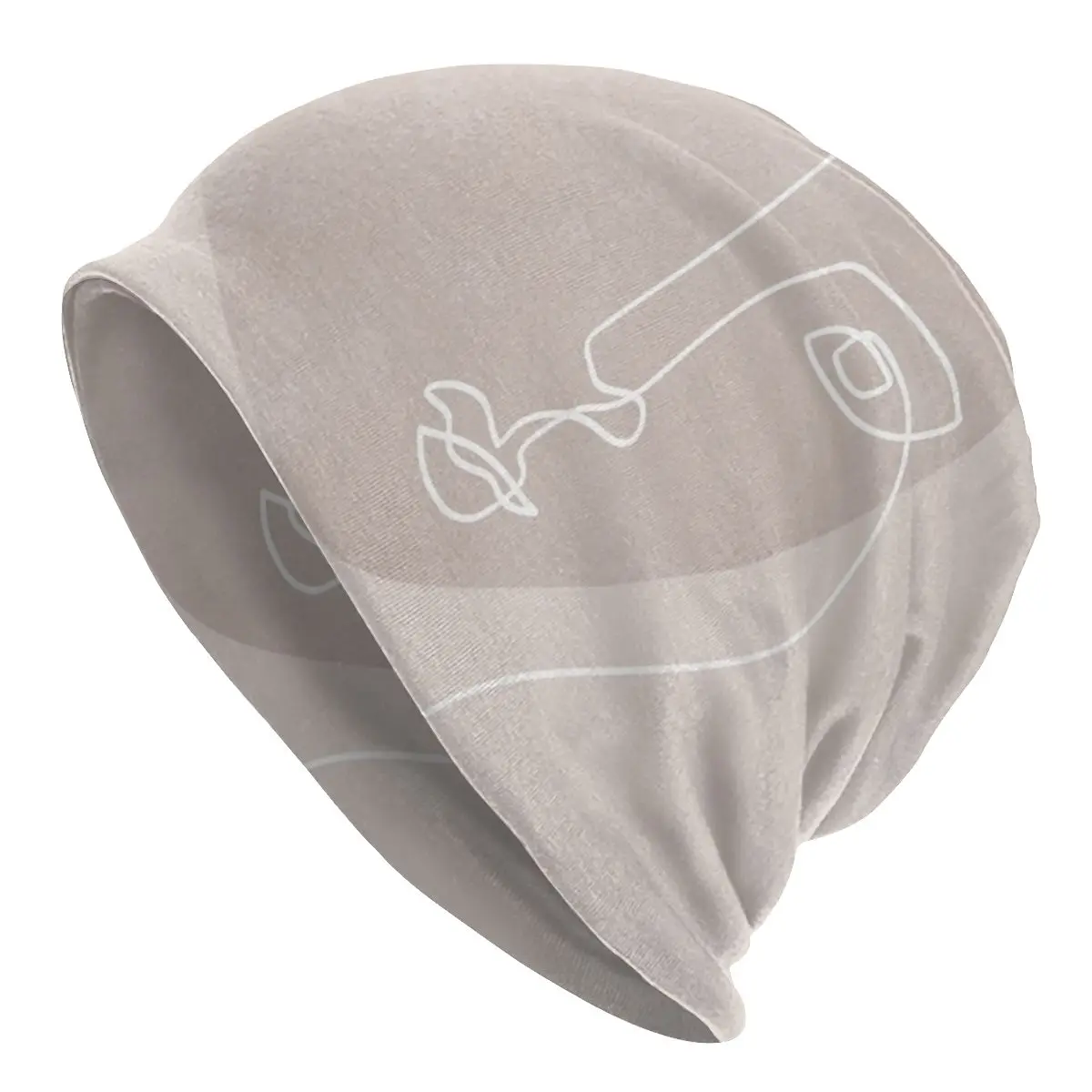 One Line Face Abstract Ins Caps Fashion Skullies Beanies Hat Unisex Men Women's Female Winter Warm Head Wrap Bonnet Knit Hat 
One Line Face Abstract Ins Caps Fashion Skullies Beanies Hat Unisex Men Women's Female Winter Warm Head Wrap Bonnet Knit Hat