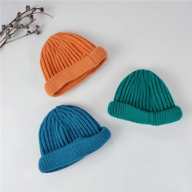 New Baby Street Dance Hip Hop Hat Spring Autumn Baby Hat Scarf for Boys Girls Knitted Cap Winter Warm Solid Color Children Hat
New Baby Street Dance Hip Hop Hat Spring Autumn Baby Hat Scarf for Boys Girls Knitted Cap Winter Warm Solid Color Children Hat