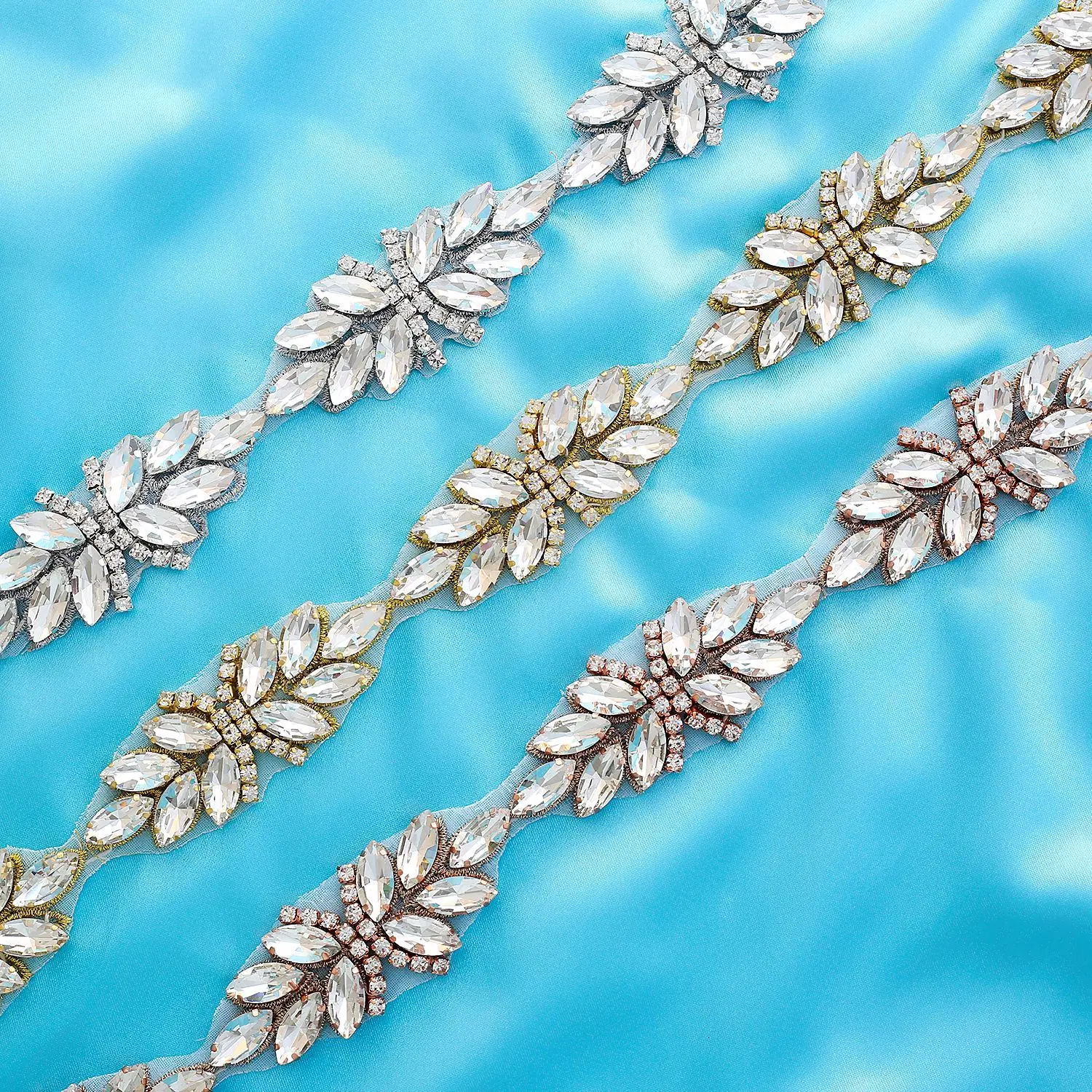 SESTHFAR Rhinestone Bridal Belt for Women Applique Party Belts Gold Belts for Dresses Bridal Wedding Belt Sash Belts
SESTHFAR Rhinestone Bridal Belt for Women Applique Party Belts Gold Belts for Dresses Bridal Wedding Belt Sash Belts