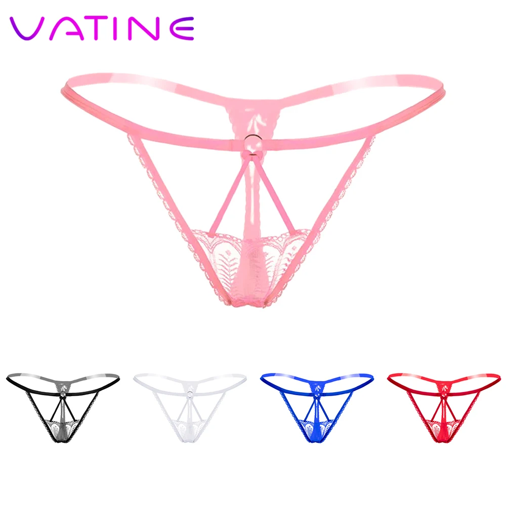 VATINE G String Panties Female Underwear Thong Erotic Underwear Exotic Apparel Babydolls Chemises Sexy Lingerie Sexy Women
VATINE G String Panties Female Underwear Thong Erotic Underwear Exotic Apparel Babydolls Chemises Sexy Lingerie Sexy Women