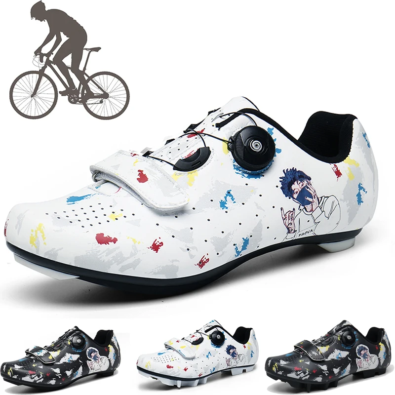 Ultralight Self-Locking Cycling Shoes MTB Professional Cleat Shoes Pedal Racing Road Bike Flat Shoes Bicycle Sneakers Unisex
Ultralight Self-Locking Cycling Shoes MTB Professional Cleat Shoes Pedal Racing Road Bike Flat Shoes Bicycle Sneakers Unisex