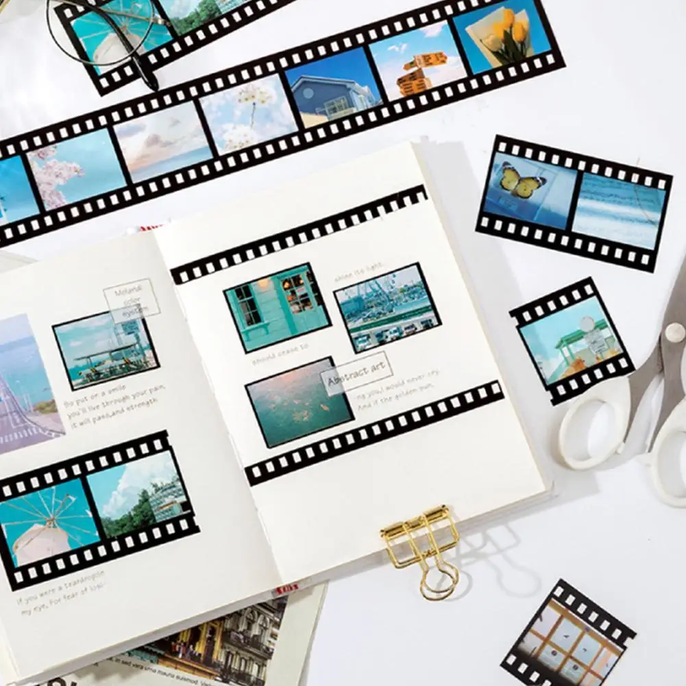 Tape PET Art Film Series Scenery Shadow Pocket DIY Stickers DIY Scrapbook Decorative Stationery Q4P6
Tape PET Art Film Series Scenery Shadow Pocket DIY Stickers DIY Scrapbook Decorative Stationery Q4P6