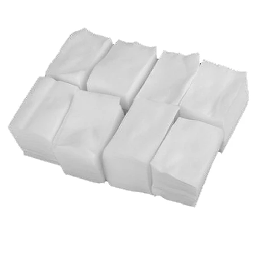 900pcs White Lint Free Nail Art Wipes Paper Pad Gel Acrylic Tips Polish Remover Cleaner(6cm x 5cm)
900pcs White Lint Free Nail Art Wipes Paper Pad Gel Acrylic Tips Polish Remover Cleaner(6cm x 5cm)