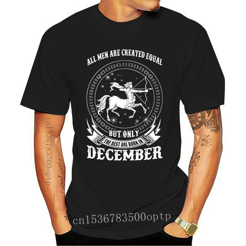 New Sagittarius All Men Are Created Equal Best Born In December Adult Dt T-Shirt Tee Cotton Customize Tee Shirt
New Sagittarius All Men Are Created Equal Best Born In December Adult Dt T-Shirt Tee Cotton Customize Tee Shirt
